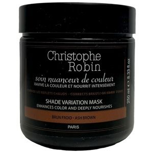 Christophe Robin Shade Variation Mask Ash Brown